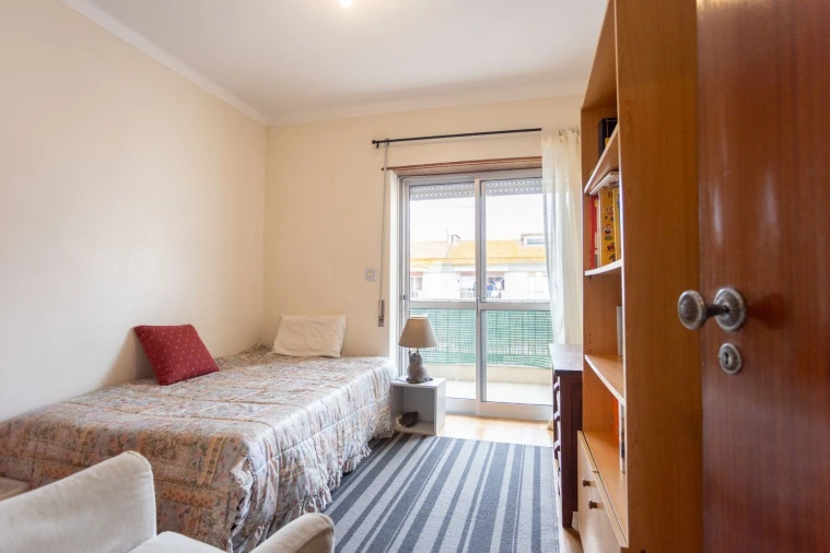 Apartamento T3 para Venda em Samora Correia Foto 11