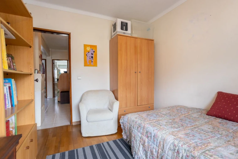 Apartamento T3 para Venda em Samora Correia Foto 12