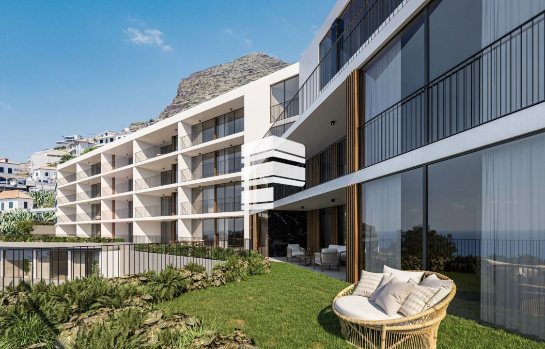 Apartamento T3 para Venda em Camara de Lobos Foto 1