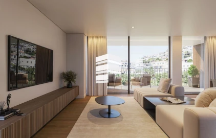 Apartamento T3 para Venda em Camara de Lobos