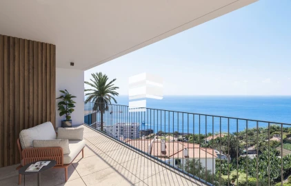 Apartamento T3 para Venda em Camara de Lobos
