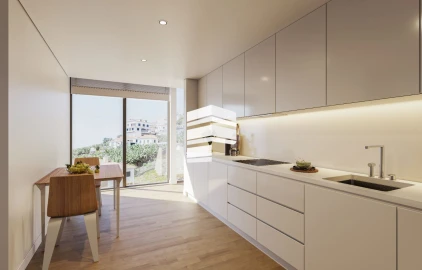Apartamento T3 para Venda em Camara de Lobos