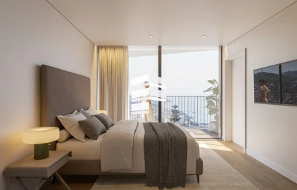 Apartamento T3 para Venda em Camara de Lobos