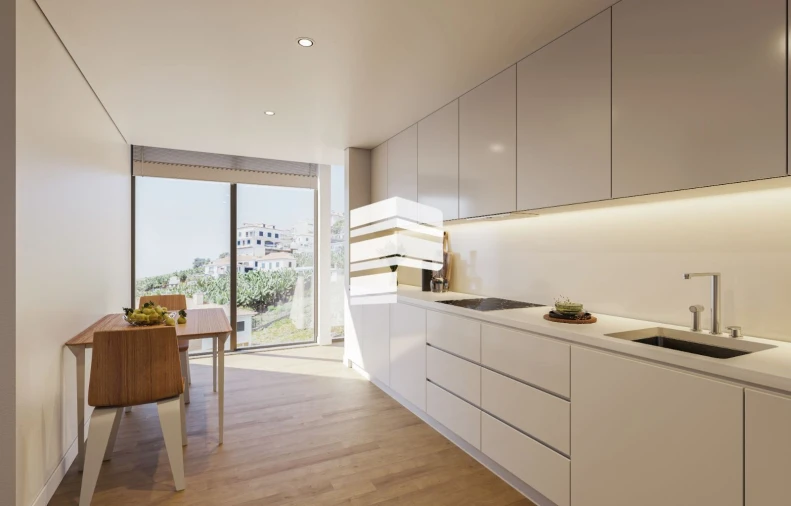 Apartamento T3 para Venda em Camara de Lobos Foto 6