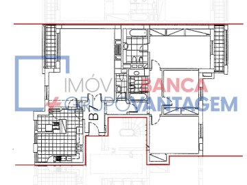 Apartamento T3 para Venda em Paranhos
