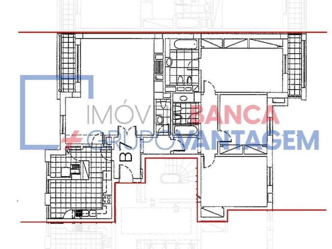 Apartamento T3 para Venda em Paranhos Foto 5