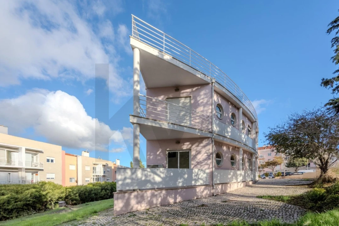 Apartamento T2 para Venda em São Domingos de Rana Foto 36