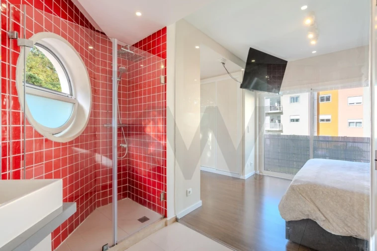 Apartamento T2 para Venda em São Domingos de Rana Foto 18