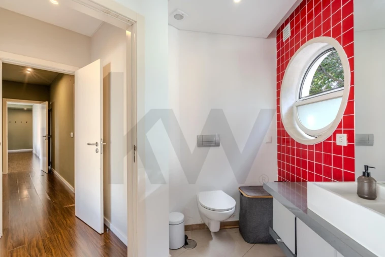 Apartamento T2 para Venda em São Domingos de Rana Foto 20