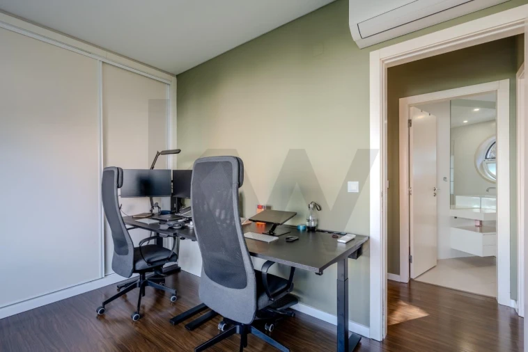 Apartamento T2 para Venda em São Domingos de Rana Foto 25