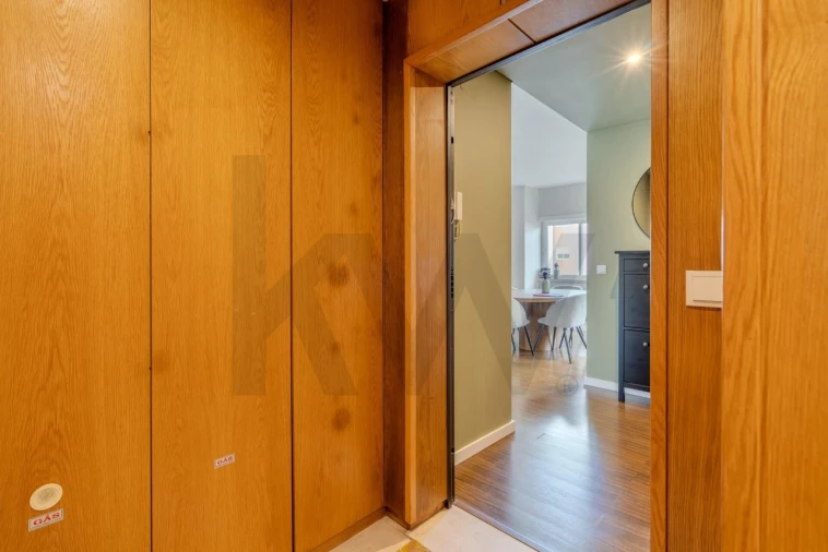 Apartamento T2 para Venda em São Domingos de Rana Foto 27