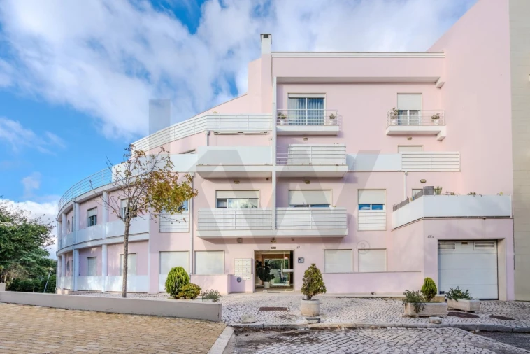 Apartamento T2 para Venda em São Domingos de Rana Foto 33