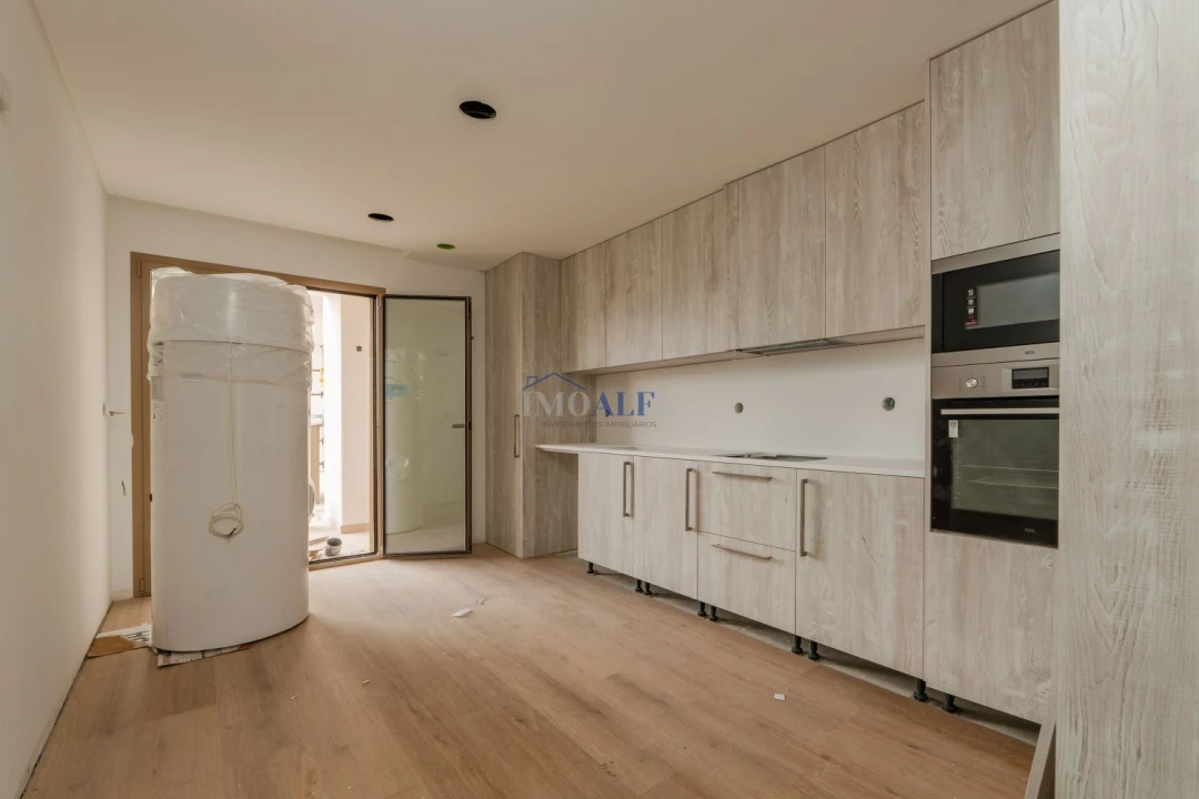 Apartamento T2 para Venda em Montijo e Afonsoeiro Foto 7