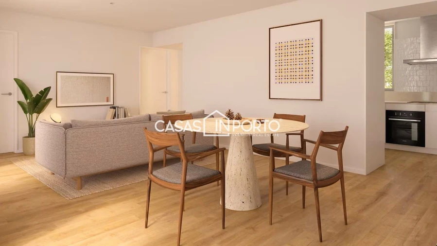 Apartamento T2 para Venda em Campanhã Foto 2