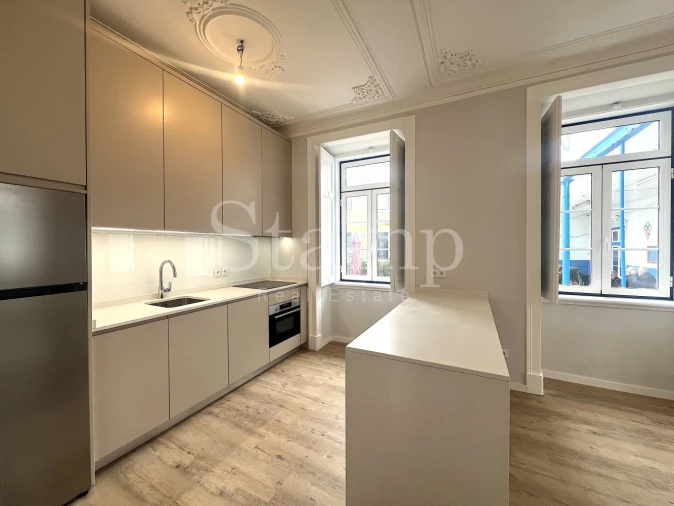 Apartamento T1 para Venda em Oeiras e São Julião da Barra, Paço de Arcos e Caxias Foto 3