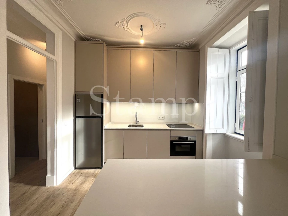 Apartamento T1 para Venda em Oeiras e São Julião da Barra, Paço de Arcos e Caxias Foto 4