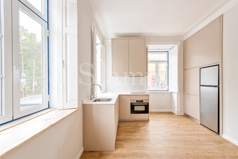 Apartamento T3 para Venda em Oeiras e São Julião da Barra, Paço de Arcos e Caxias Foto 8