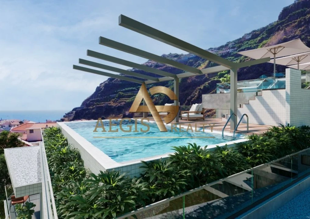 Apartamento T1 para Venda em Ribeira Brava Foto 3