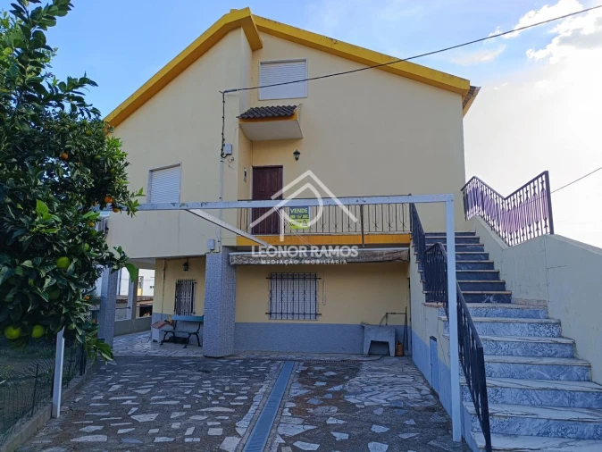 Moradia T5 para Venda em Castelo Branco Foto 1