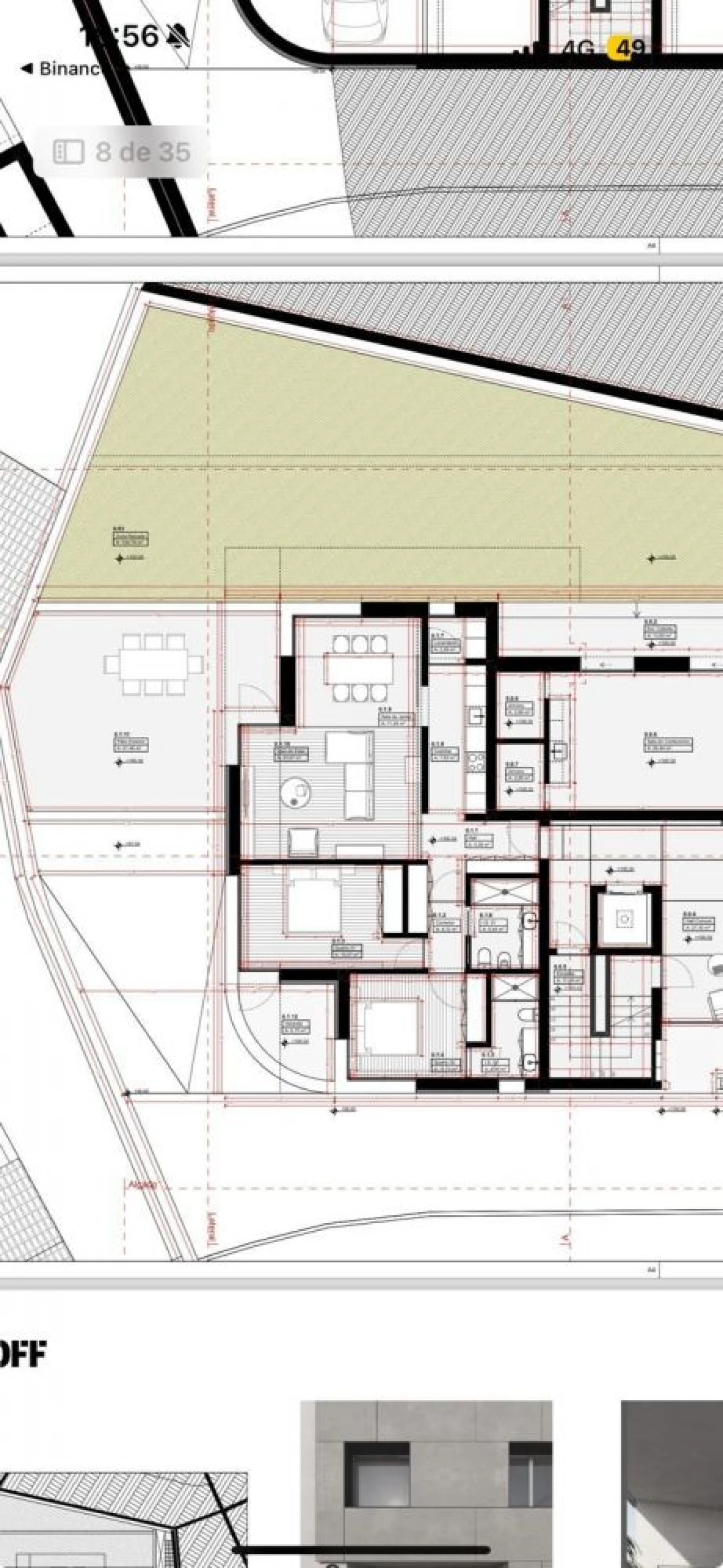 Apartamento T2 para Venda em Cedofeita, Santo Ildefonso, Sé, Miragaia, São Nicolau e Vitória Foto 9