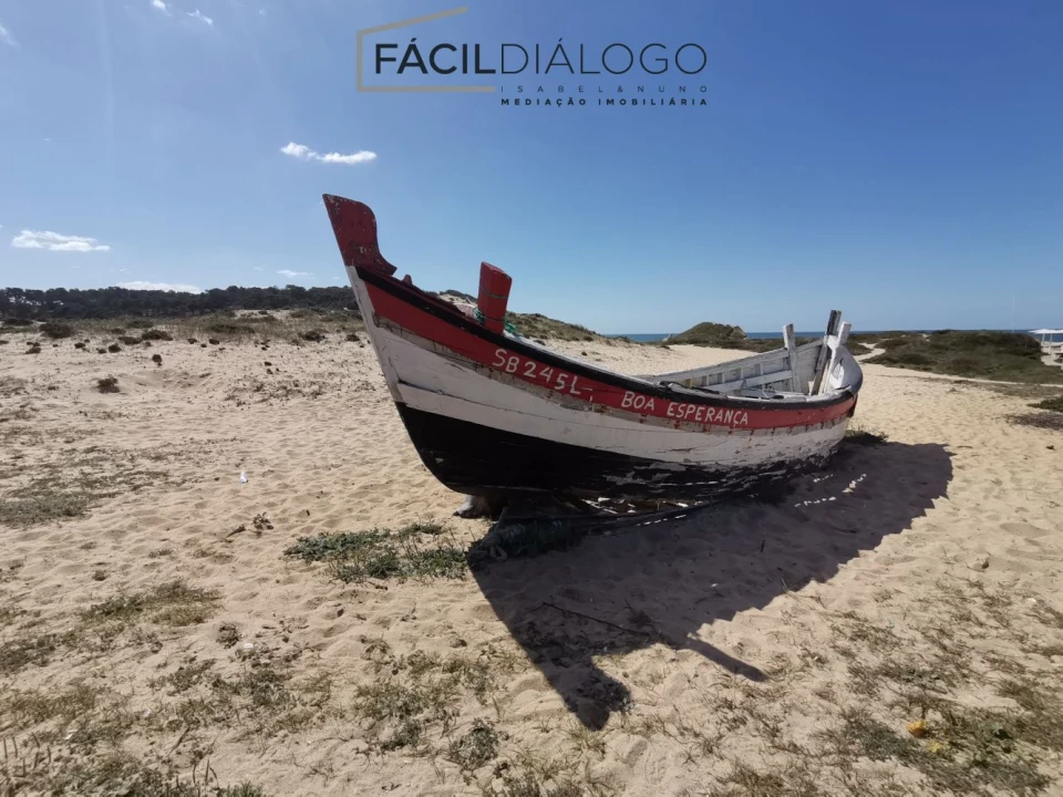 Terreno para Venda em Sesimbra (Castelo) Foto 16