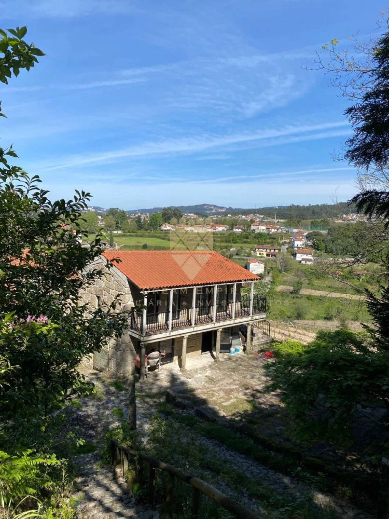 Quinta T0 para Venda em Paço de Sousa Foto 37