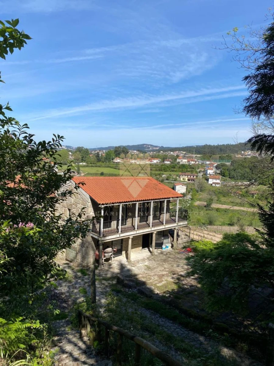 Quinta T0 para Venda em Paço de Sousa Foto 37
