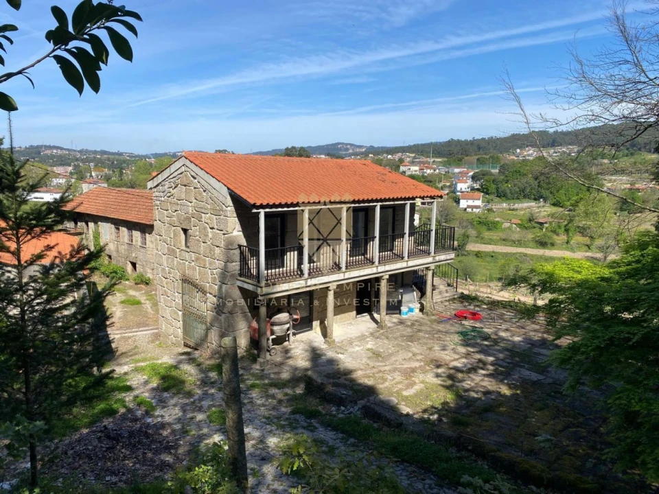 Quinta T0 para Venda em Paço de Sousa Foto 36