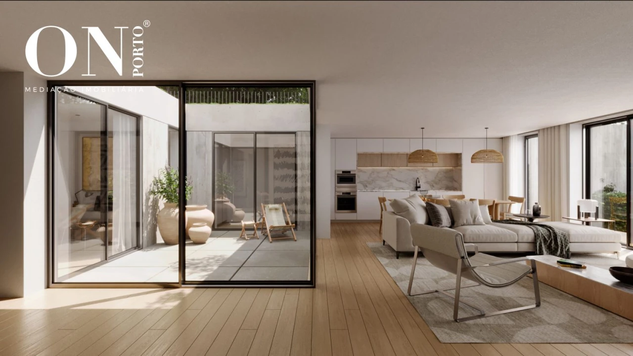 Apartamento T3 para Venda em Paranhos Foto 2