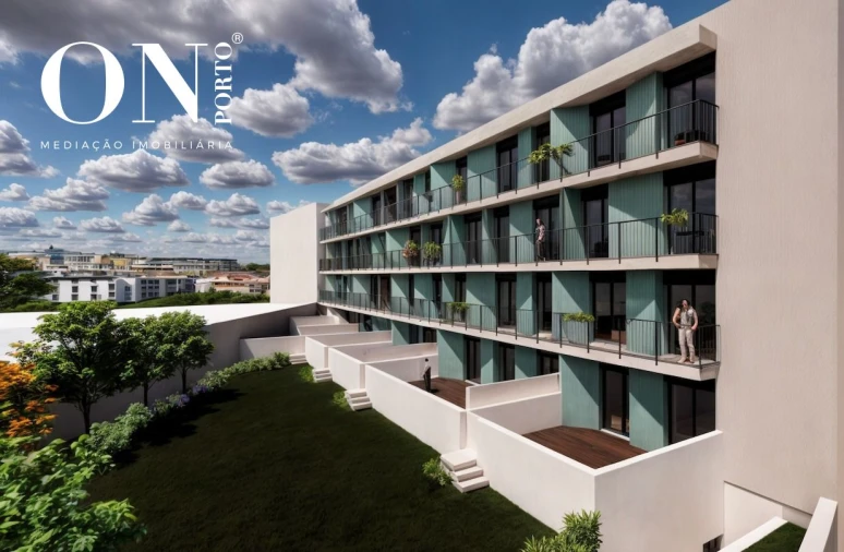 Apartamento T0 para Venda em Paranhos Foto 9