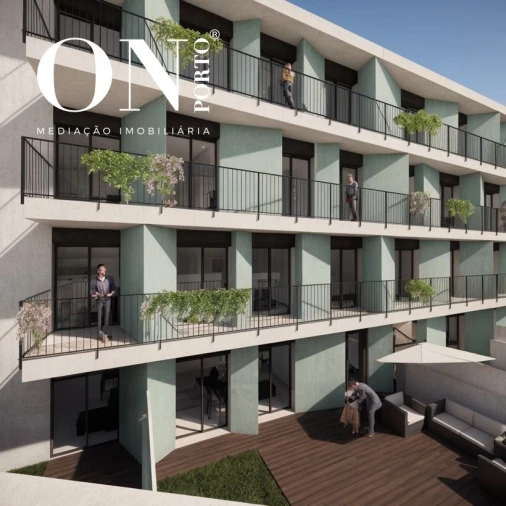 Apartamento T0 para Venda em Paranhos Foto 8