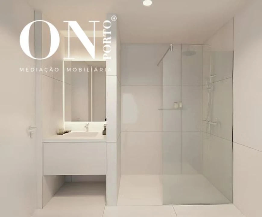 Apartamento T0 para Venda em Paranhos Foto 5