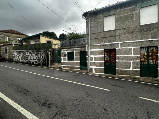 Loja para Venda em Moreira de Conegos Foto 4