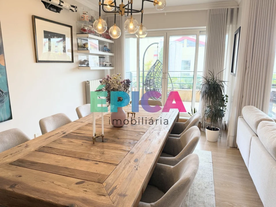 Apartamento T3 para Venda em Queluz e Belas Foto 14