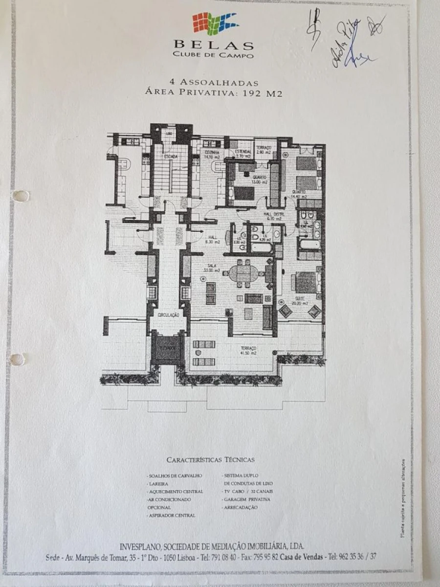 Apartamento T3 para Venda em Queluz e Belas Foto 61