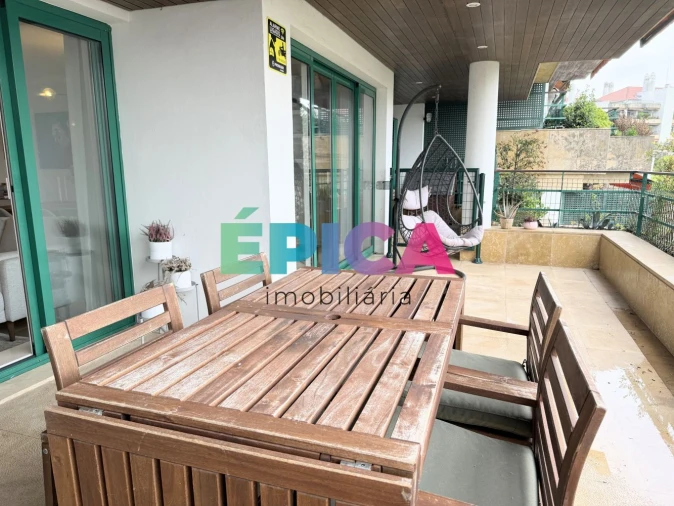 Apartamento T3 para Venda em Queluz e Belas Foto 22