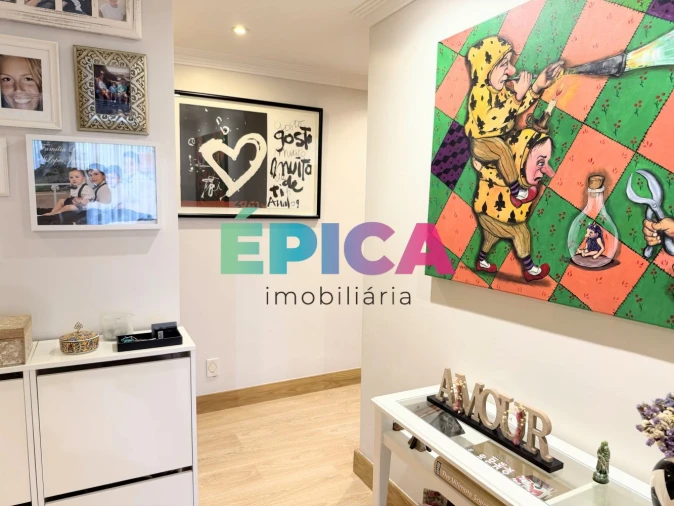 Apartamento T3 para Venda em Queluz e Belas Foto 26