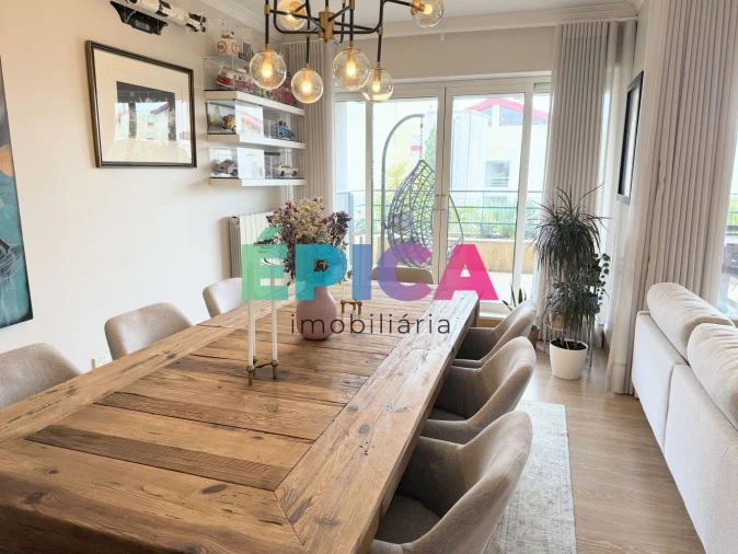 Apartamento T3 para Venda em Queluz e Belas Foto 17