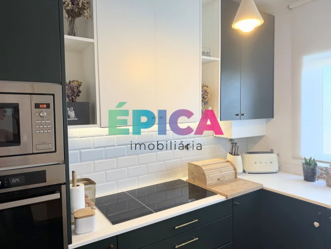 Apartamento T3 para Venda em Queluz e Belas Foto 33