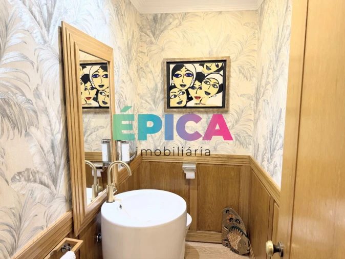 Apartamento T3 para Venda em Queluz e Belas Foto 29