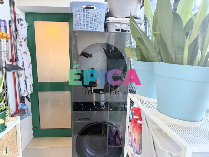 Apartamento T3 para Venda em Queluz e Belas Foto 36