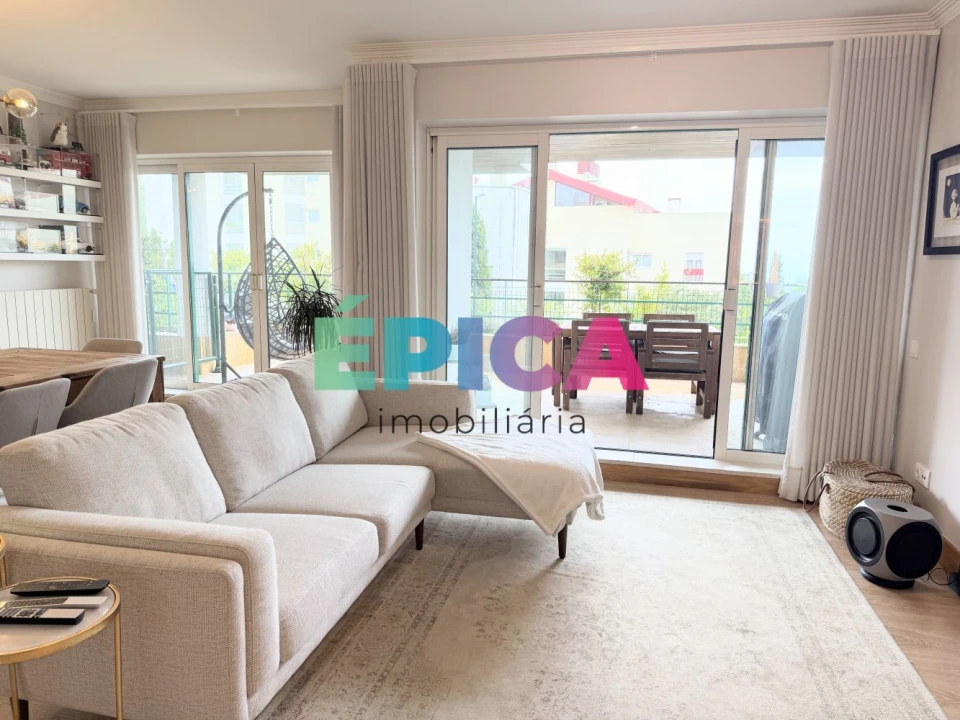 Apartamento T3 para Venda em Queluz e Belas Foto 8