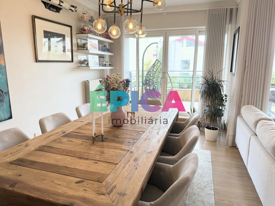 Apartamento T3 para Venda em Queluz e Belas Foto 17