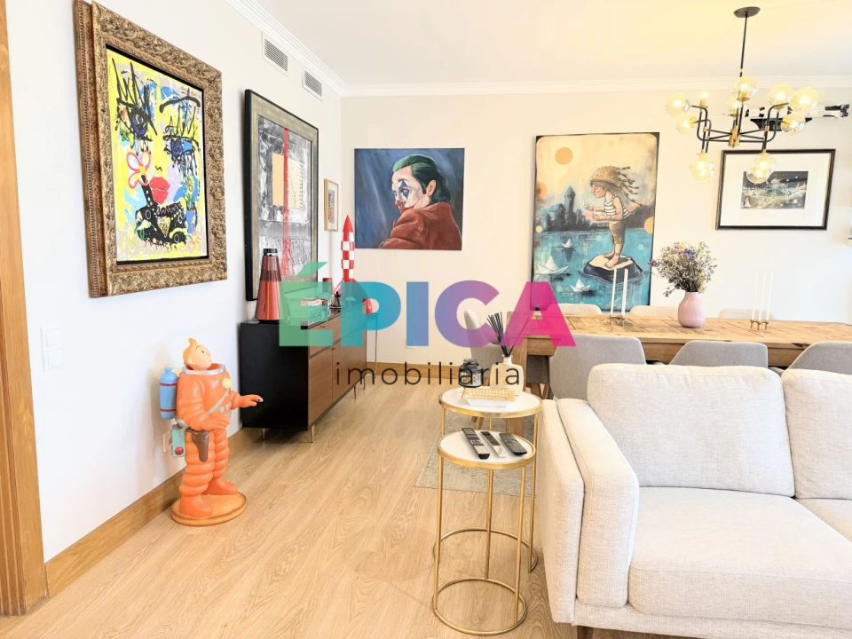 Apartamento T3 para Venda em Queluz e Belas Foto 13