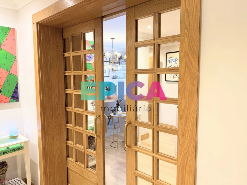 Apartamento T3 para Venda em Queluz e Belas Foto 25