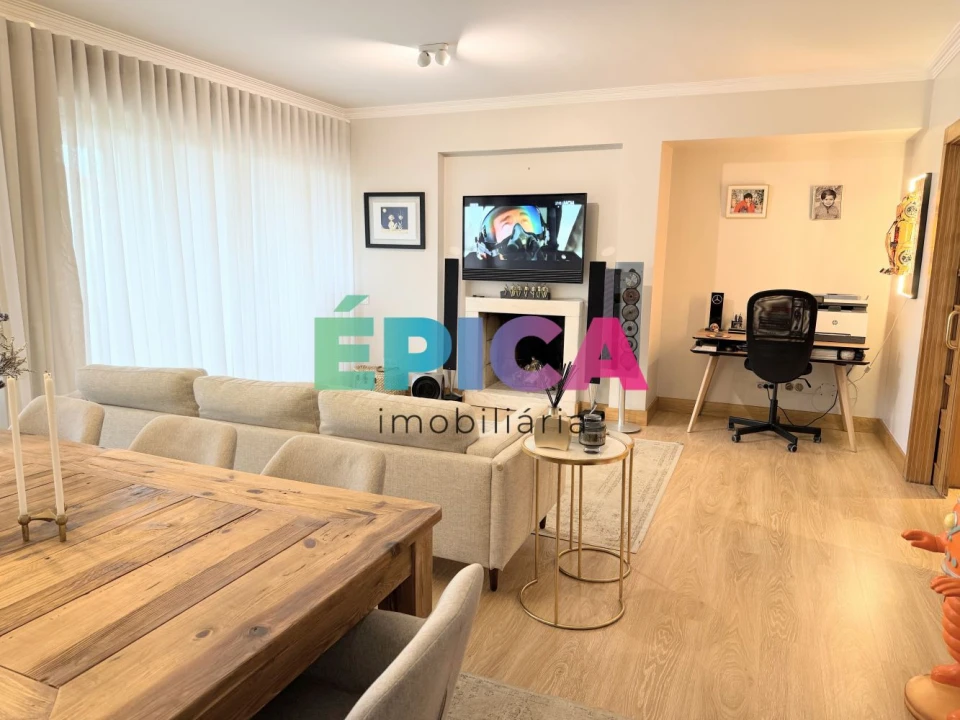 Apartamento T3 para Venda em Queluz e Belas Foto 16