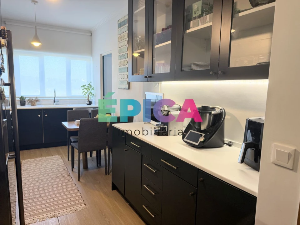 Apartamento T3 para Venda em Queluz e Belas Foto 32