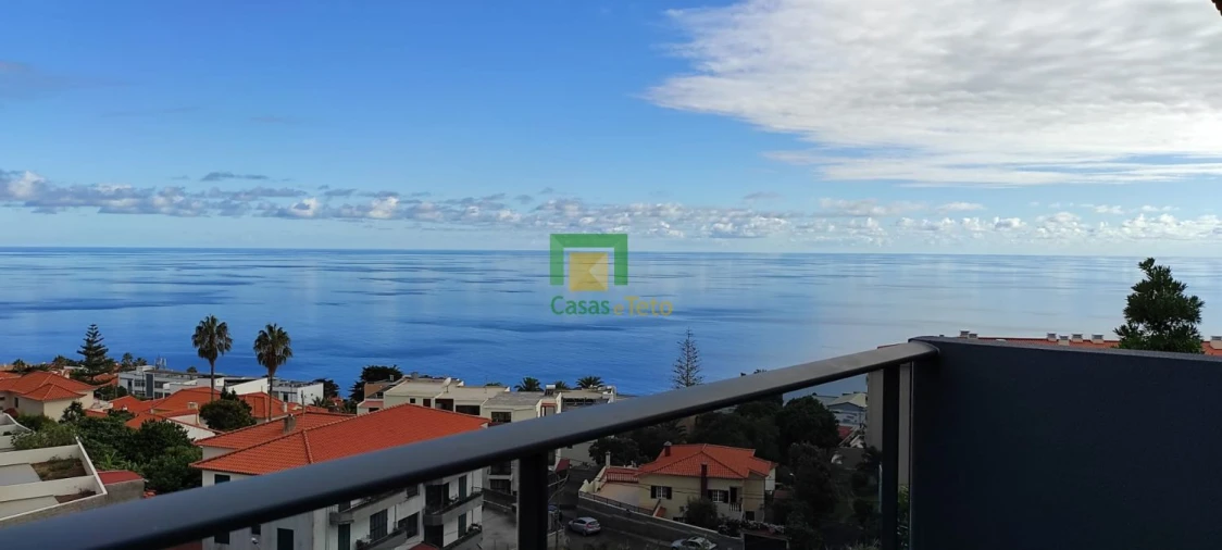 Apartamento T2 para Venda em Caniço