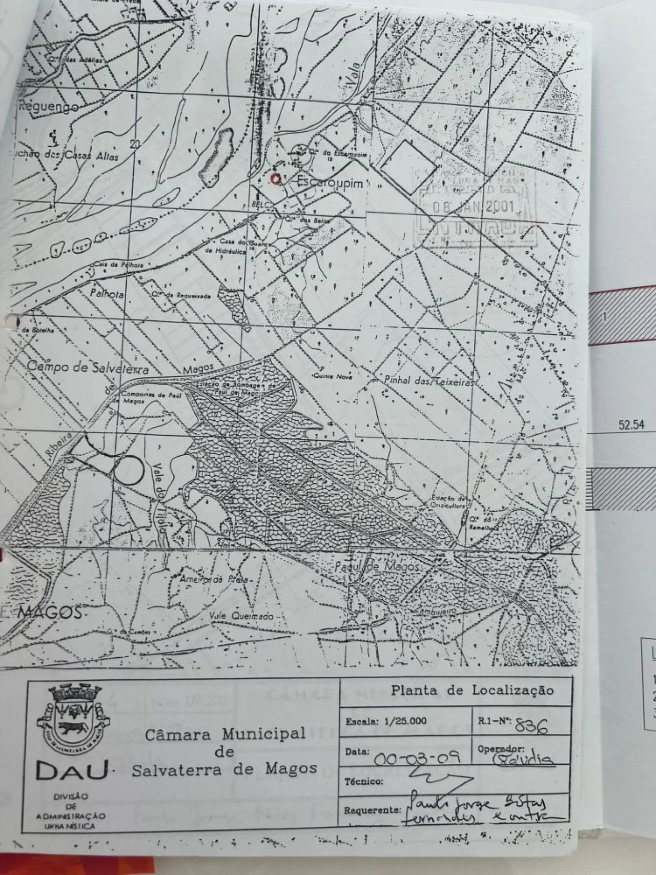 Moradia T3 para Venda em Salvaterra de Magos e Foros de Salvaterra Foto 60