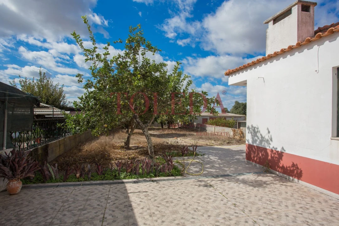 Moradia T3 para Venda em Salvaterra de Magos e Foros de Salvaterra Foto 22